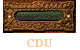  CDU 